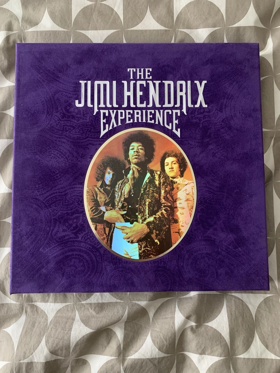 jimi hendrix experience box set products for sale | eBay