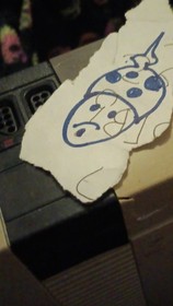 Nintendo NES-001 Entertainment System Home Console Gray RF 1985