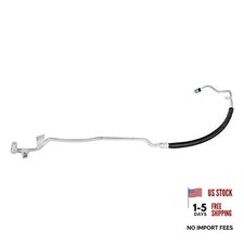 GM Genuine Parts 12472314 Engine Oil Cooler Outlet Hose Kit with Nut, Seal