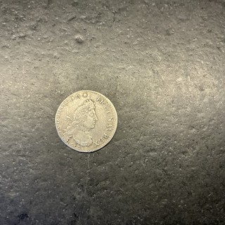 pièce argent Louis XIV 4 Sols Aux 2 L 1692