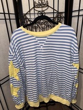 Sweatshirt For Women No Tags Size L/XL 