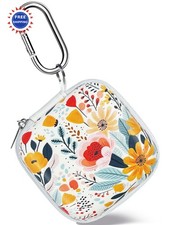 Earbud Case Portable EVA Headphone Organizer Carrying Box for AirPods Beats Bose