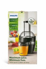 Philips Viva Juicer HR1855/70. Centrifugal Juicer Quick Clean . 800W JUICER
