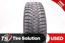 Used 20565r16 Bridgestone Blizzak Ws90 Studless - 95t - 10.532
