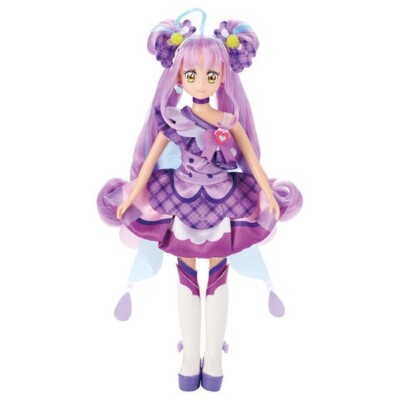 You and Idol Precure Cure Idol + Cure Wink + Cure Kyun² Doll