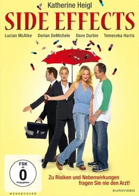 Side Effects  Zu Risiken und Nebenwirkungen fragen Sie nie den Arzt  DVD/NEU/OVP