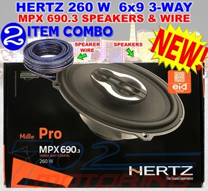 hertz mpx690 3