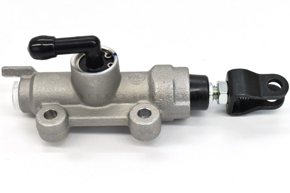 Subconjunto cilindro maestro trasero Honda VTX1300S 2003, 04-09 VTX1300C #W233 Foto 2 de 4