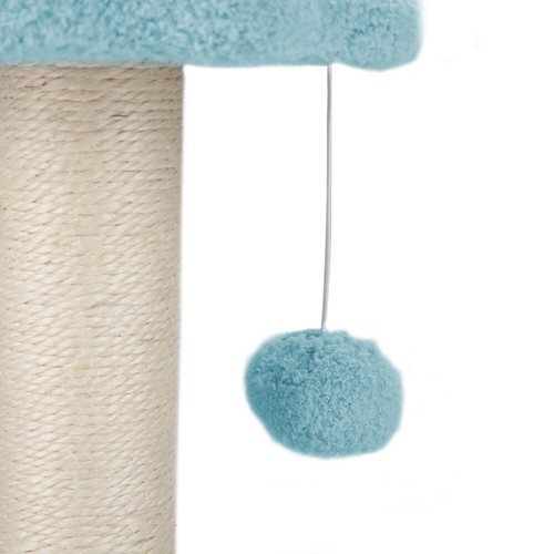 Scratching Post Cat Tree Climbing Activity Centre Kitten Bed Toy Scratcher Tower - Picture 90 of 354