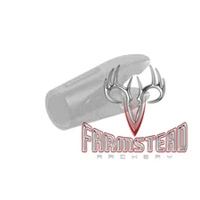 Gold Tip Nock HD Pin Nocks Mini (Pack of 12), Clear #01187