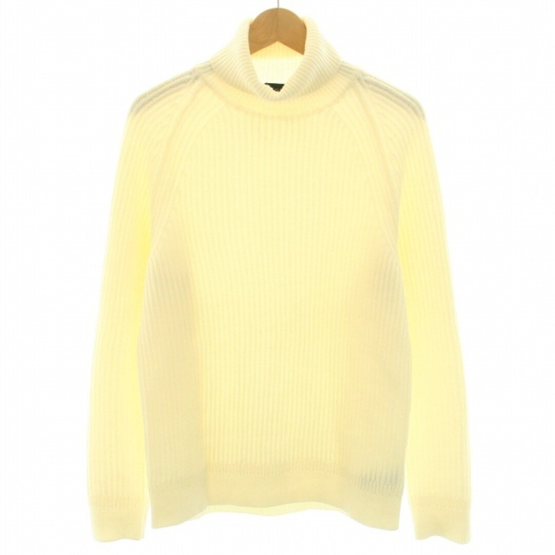 ZANONE knitted sweater turtleneck long sleeve middle gauge