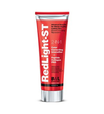 BWL REDLIGHT-ST 2-IN-1 COLOR CORRECTING INTENSIFIER & RED LIGHT THERAPY 6OZ