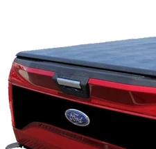 Ford F-150 2015-2020 Chrome Tailgate Handle Cover Lever Paintable