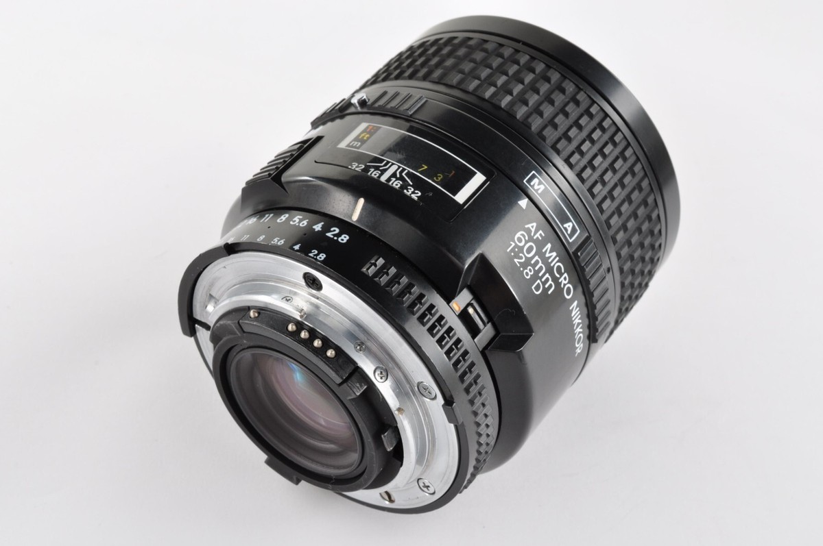 NIKON AF 60㎜ F2.8 MICRO Nikon AF-S Micro-Nikkor 60mm f/2.8G ED Review | PCMag