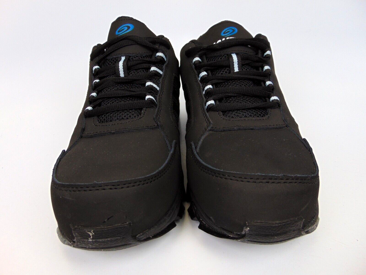 Nautilus Safety Footwear N2150 OXFORD laced Black 7.5‎ B (M) Amazon.com: Nautilus Safety Footwear Womens Guard Oxford  main image 2