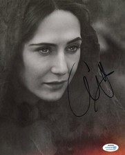 Carice Van Houten Game of Thrones Autographed Signed 8x10 Photo ACOA