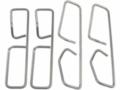 Carlson 66JH29B Front Anti-Rattle Clip Fits 1982-1986 Jeep CJ7