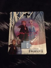 Frozen 2: "Anna  Elsa"; LED Night Light /NIB 