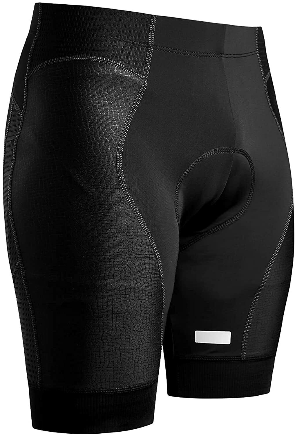 Mens Wholesale Cycling Shorts Bike Underwear Purchase for Men 4D Padded Bicycle Bl