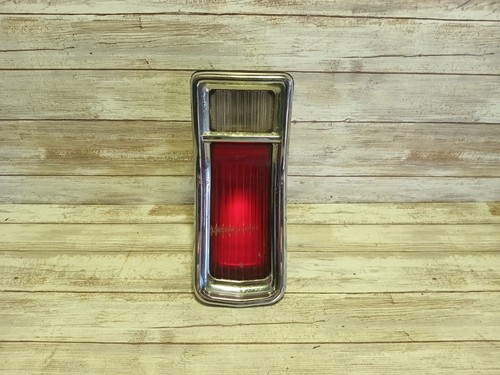 1963 Buick Special / Skylark LH Rear Tail Light Assembly 5953991 OEM - Picture 5 of 12