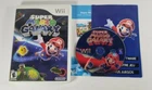 Super Mario Galaxy (Nintendo Wii, 2007) Complete W/ Fast Free Shipping