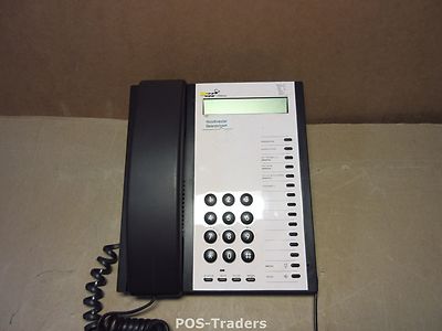 Tiptel CSS Telecom 140 1080240 Antraciet Telefon Phone Telephone INCL HANDSET