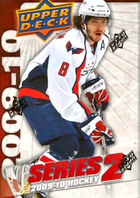 2009-10 UPPER DECK SERIES 2 Base Hockey cards - Take your pick!