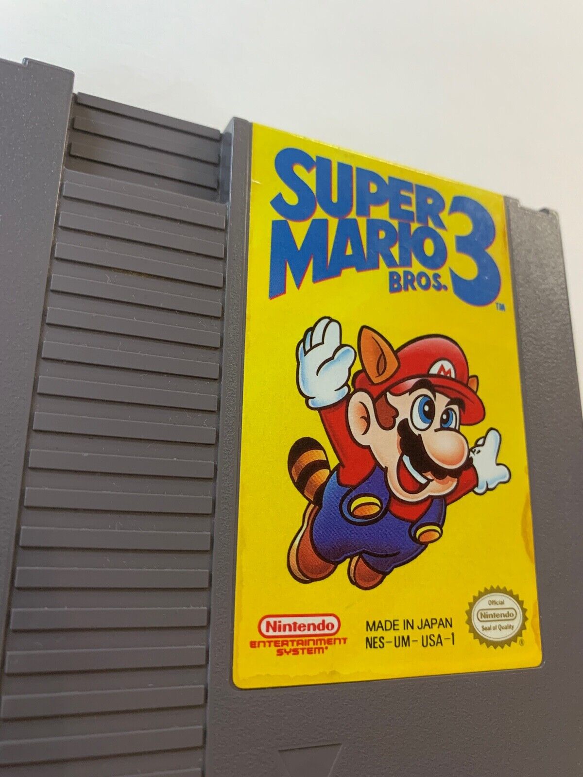 Super Mario Bros. 3 (NES): uma visão diferente do clássico atemporal -  Nintendo Blast