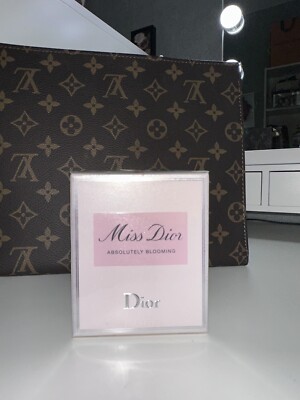Dior Miss Dior Absolutely Blooming NEU 30ml Edp Damen Luxus Women