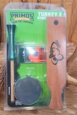 Primos  Hunting - Speak The Language - Turkey Call Starter Pack  NEW 