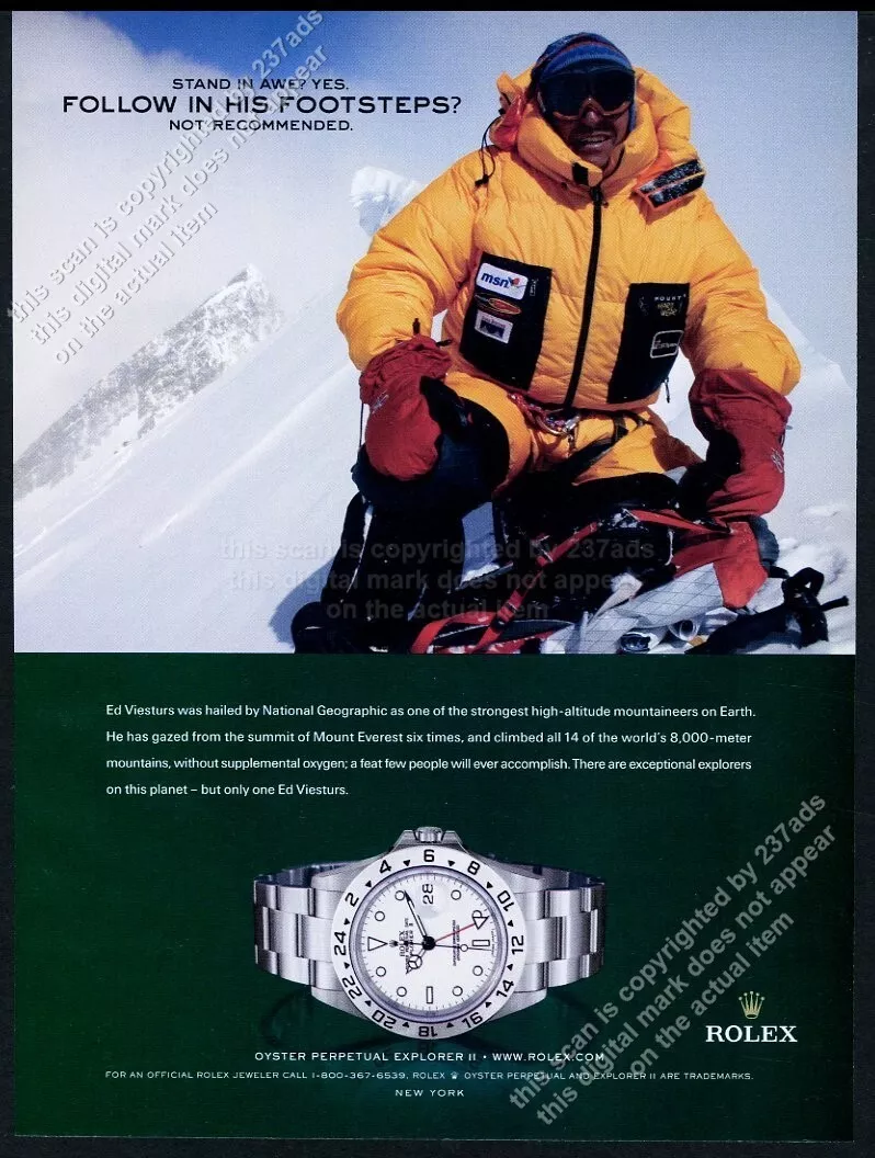 ed-viesturs-rolex