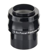 Long Perng 2" 0,6x Reducer und Korrektor für APO-Refraktor-Teleskope, K0.6X-AU01