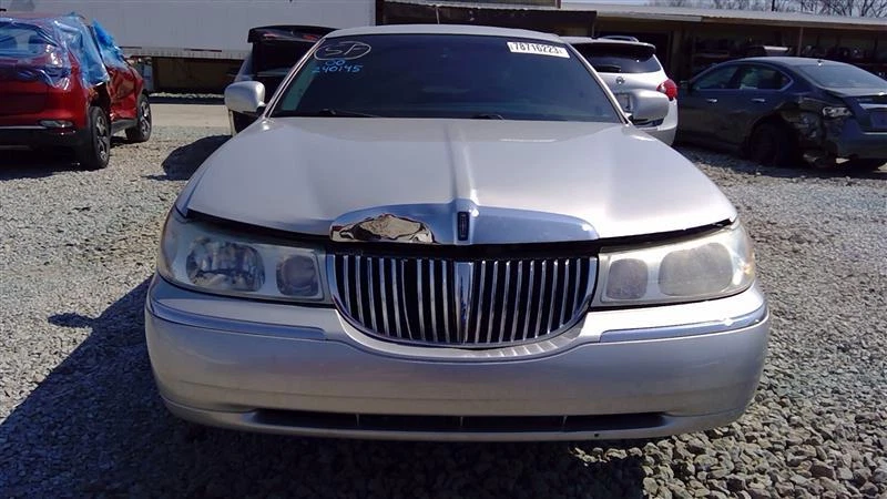 Used Steering Wheel Air Bag fits: 2000 Lincoln & TOWN CAR driver Grade A - Image 2 of 4