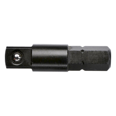 Felo Socket Holder Adapter 1/4'' Hex x 1/4'' Square - Made In Germany