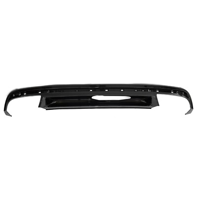 Original Skoda Octavia 4 (NX) RS Spoiler hinten AHK Diffusor