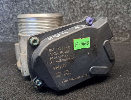 06F133062Q Audi A3 8V VW Seat Skoda Regelklappe Drosselklappe Luftklappe