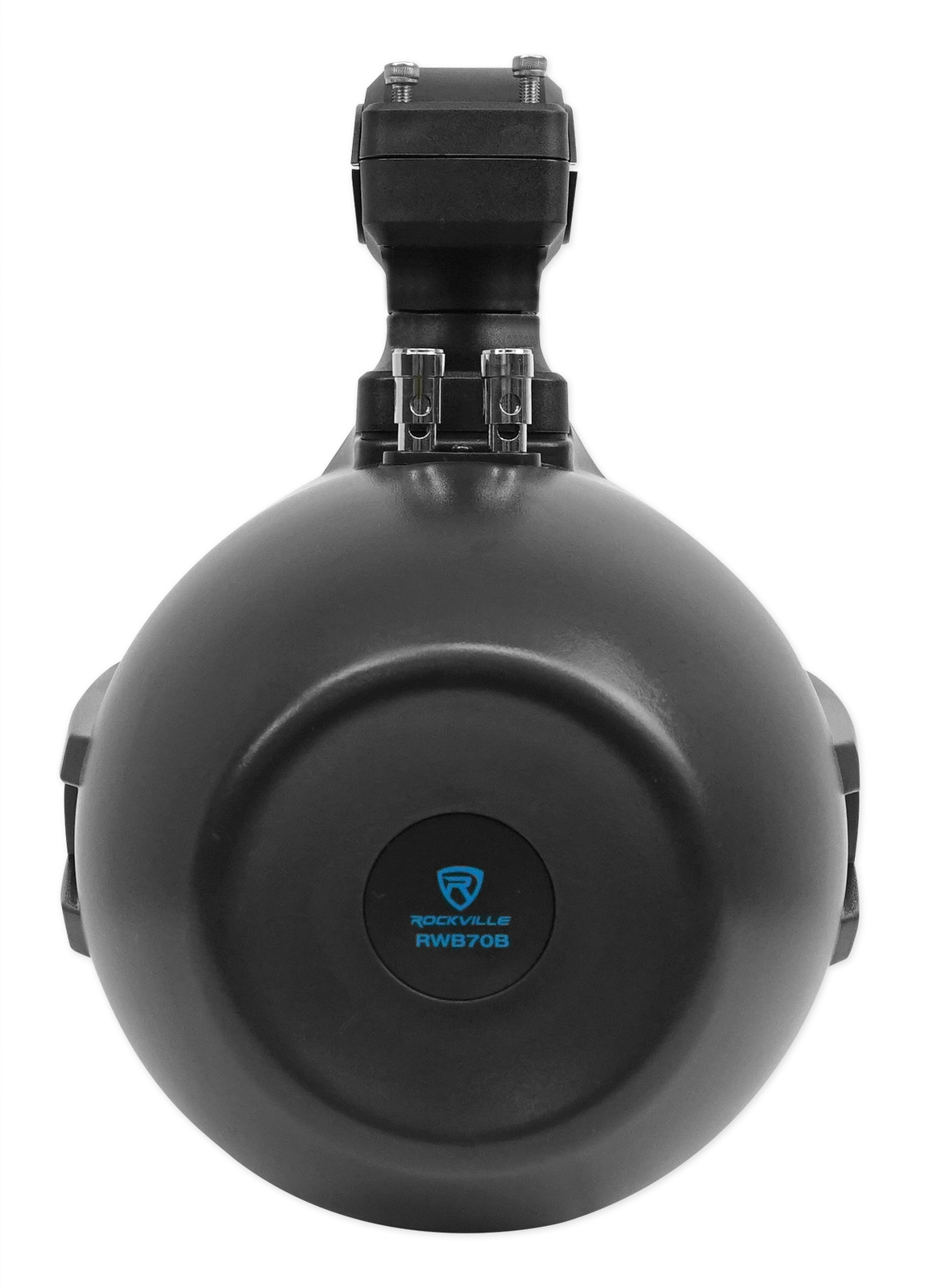 Морской цифровой медиаресивер KICKER KMC5 с Bluetooth 65-дюймовыми динамиками Black Tower