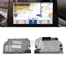 SYNC 3 v3.4 APIM Module Upgrade W/ NA119 Navigation Map For Ford Lincoln