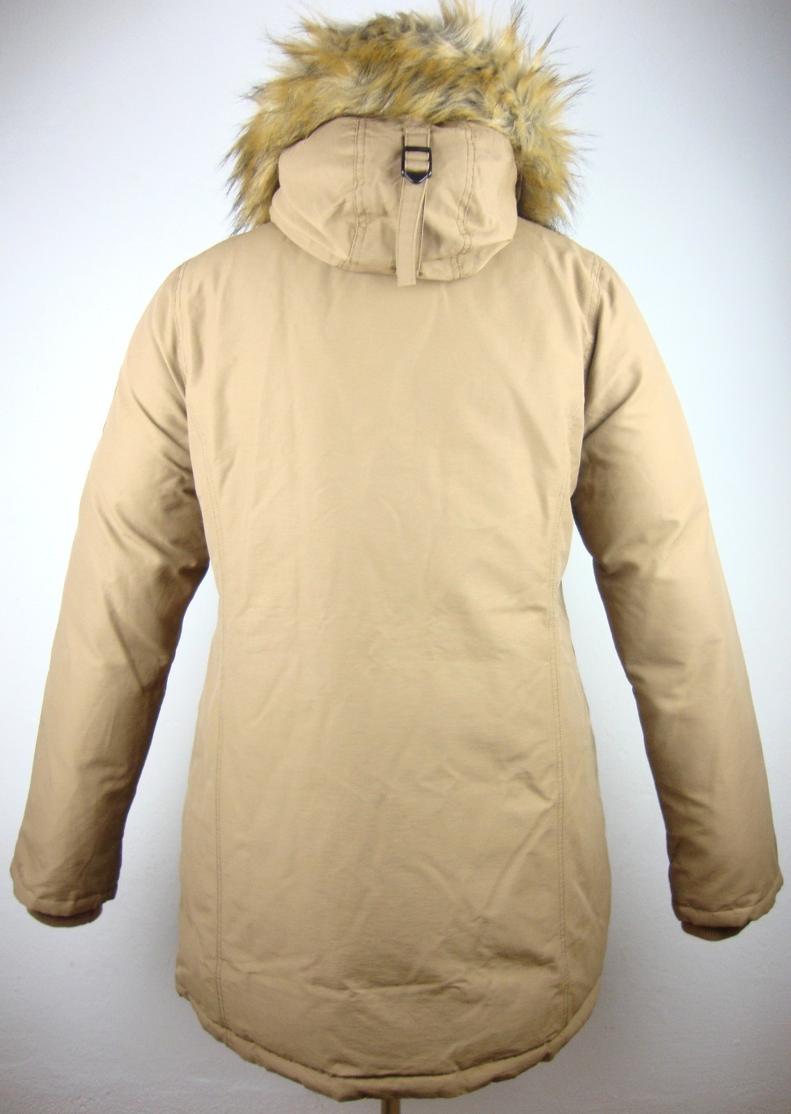 SVEA MISS SMITH Daunenjacke Daunen Mantel Jacke Parka Damen Gr.XL NEU ...