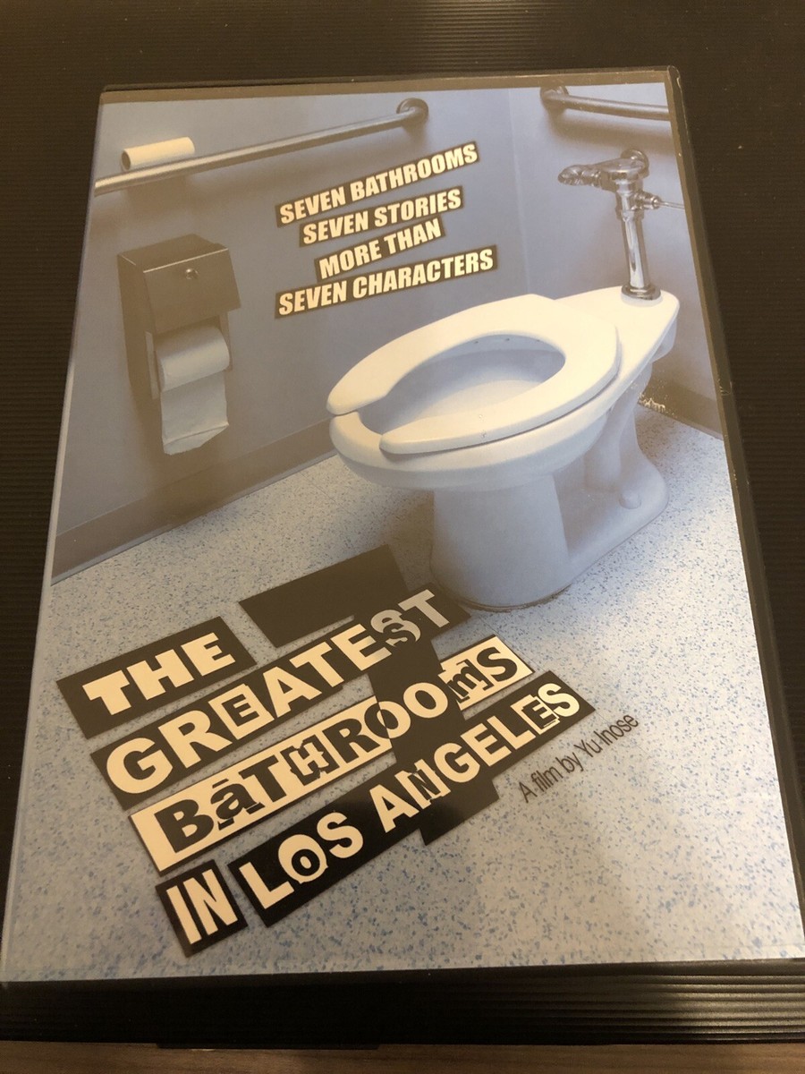 その他 Seven Greatest Bathrooms in Los Angeles [DVD] THE 7 GREATEST BATHROOMS IN LOS ANGELES NEW DVD 837654697870