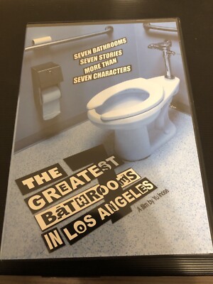 (未使用･未開封品)Seven Greatest Bathrooms in Los Angeles [DVD] s-l400.jpg
