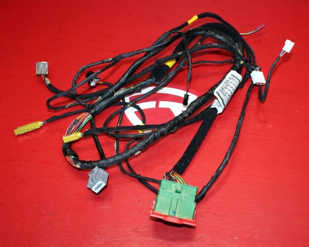 2014-2019 MASERATI GHIBLI M157 OEM HEADLINER ROOF WIRING WIRE HARNESS