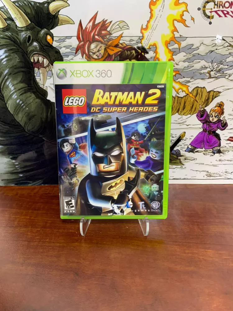 Lego Batman 2 DC Super Heroes - X360