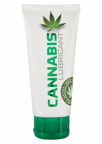 Gel Lubrificante STIMOLANTE MARIJUANA CANNABIS COBECO PHARMA 125 ml  - Afbeelding 1 van 1