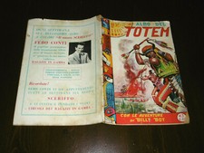ALBO DEL TOTEM N°3 CON LE AVVENTURE DI BILLY BOY ED.TORELLI 1-8-1960