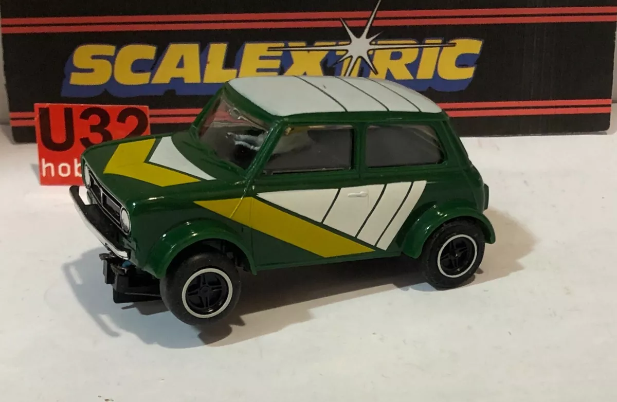 Scalextric C112 Mini Cooper Clubman 1275GT Scalextric UK