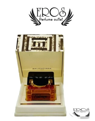 Balenciaga CIALENGA Authentic Vintage Parfum 7.5ml/1/4Oz