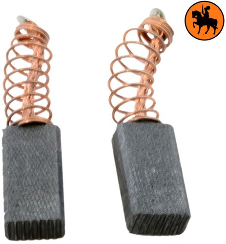 Spazzole Di Carbone Per Utensili Bosch – 5x8x18mm, Con Arresto Automatico – Ricambio Per 1.607.014.116, 1.607.014.128