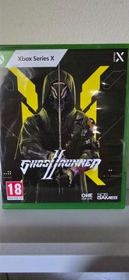 Ghostrunner 2 (Xbox Series X) (Xbox Series S)