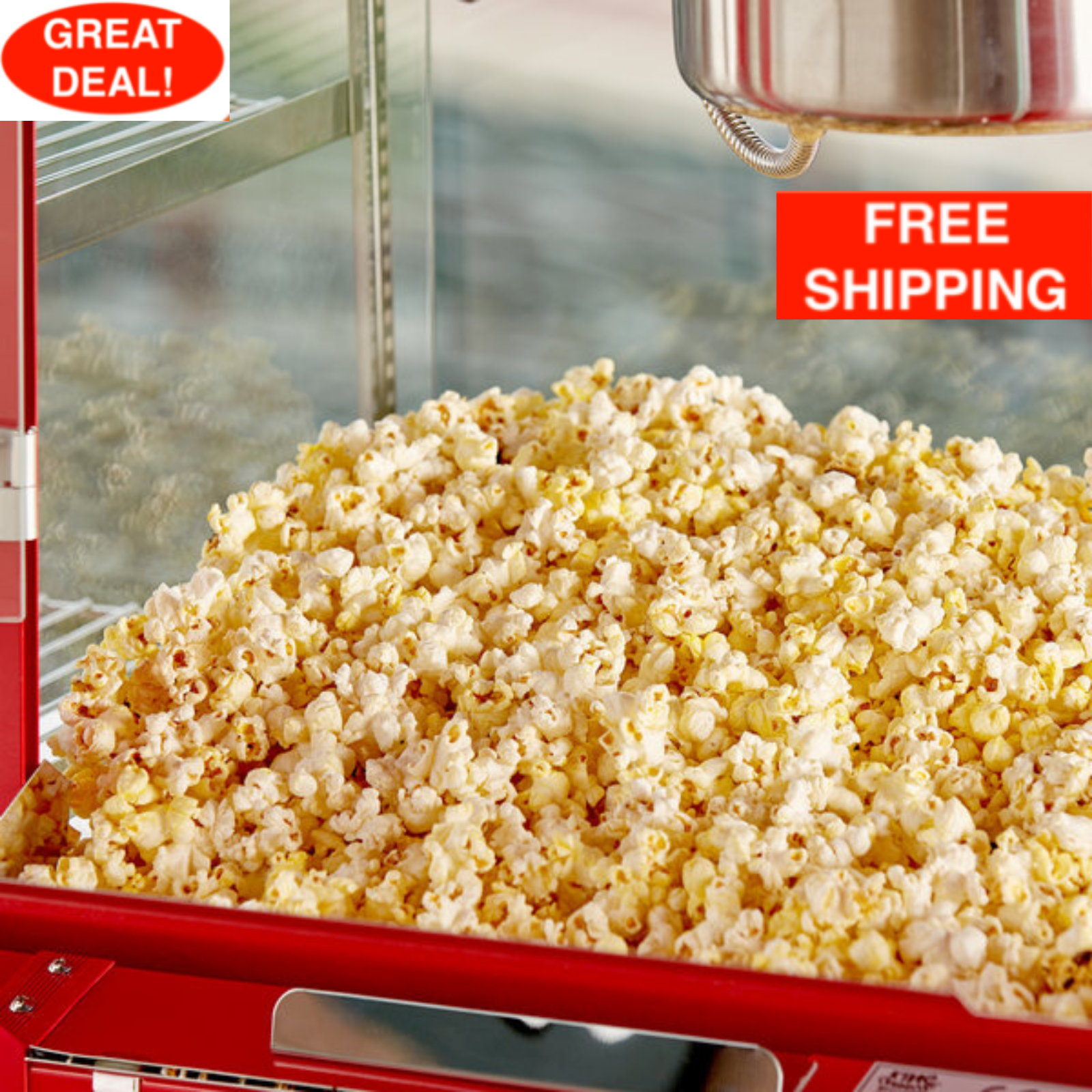 carnival king 4 oz popcorn popper